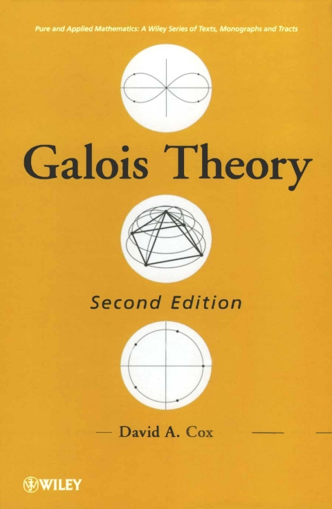 Galois Theory, 2nd Edition 