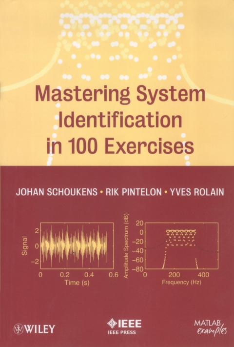 Cover image for book Mastering System Identification in 100 Exercises