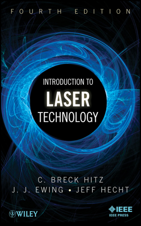 Cover image for book Introduction to Laser Technology