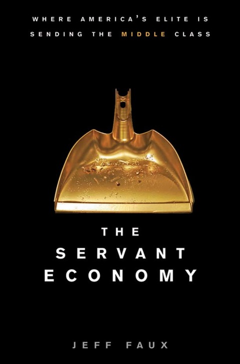 Cover image for book The Servant Economy