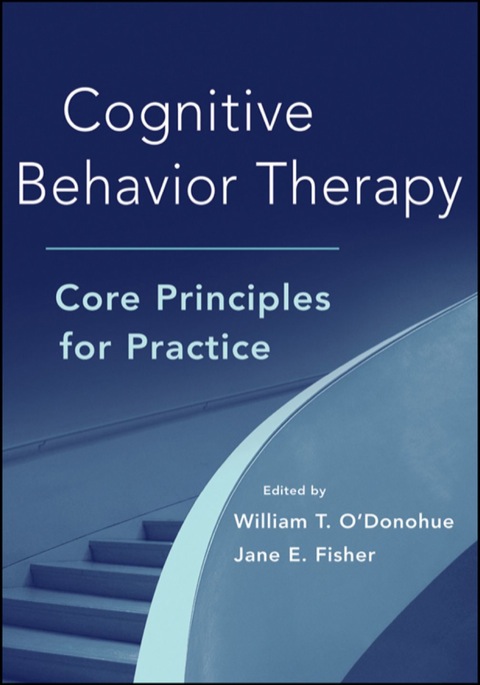 Cover image for book Cognitive Behavior Therapy: Core Principles for Practice