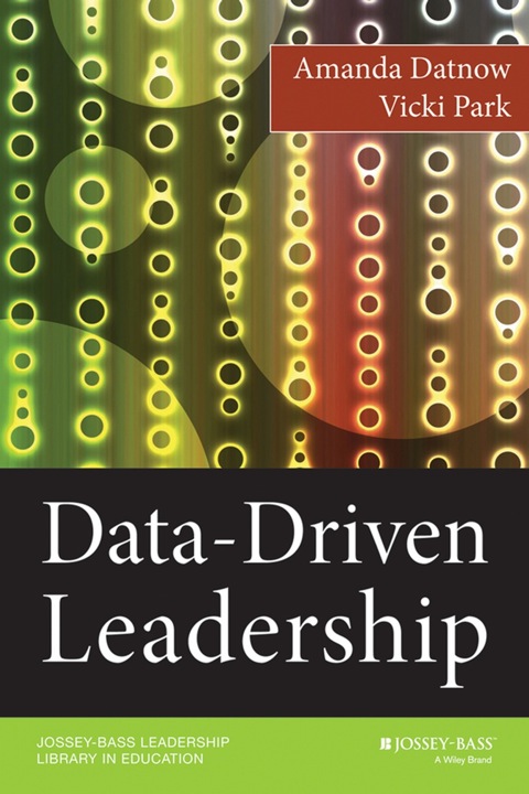 Cover image for book Data-Driven Leadership