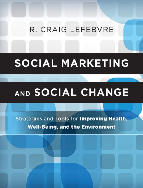 Cover image for book Social Marketing and Social Change