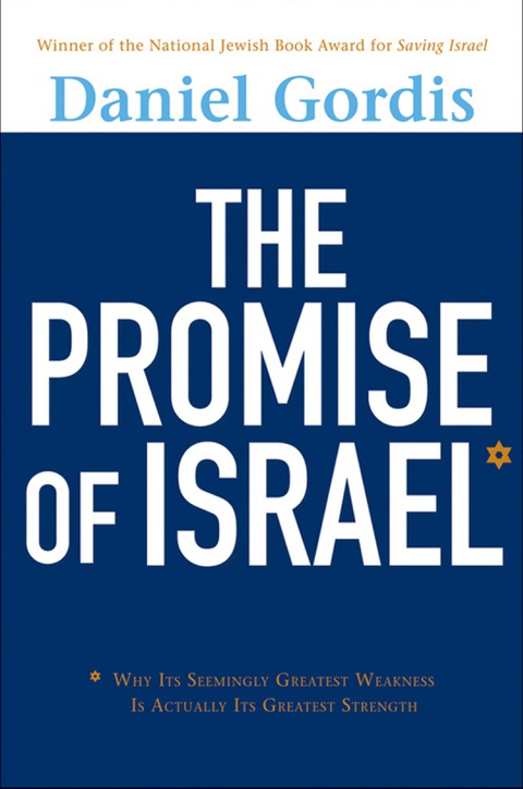 Cover image for book The Promise of Israel