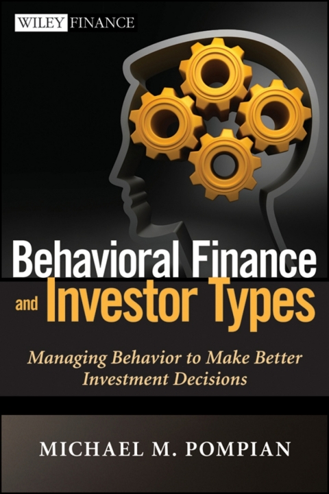 Cover image for book Behavioral Finance and Investor Types