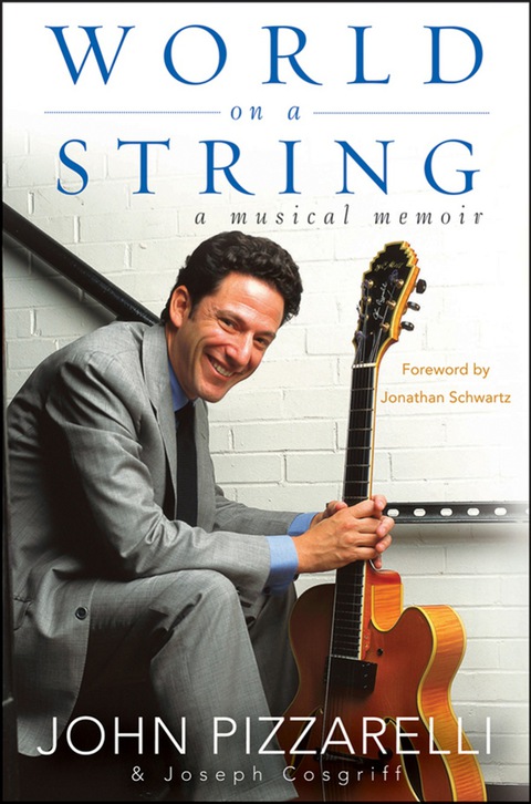 Cover image for book World on a String