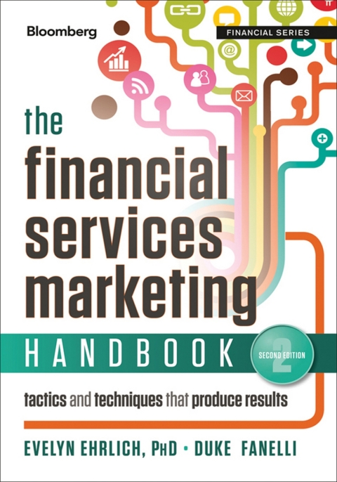 Cover image for book The Financial Services Marketing Handbook
