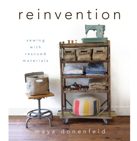 Cover image for book Reinvention