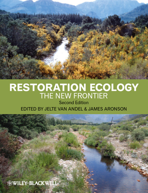 Cover image for book Restoration Ecology: The New Frontier