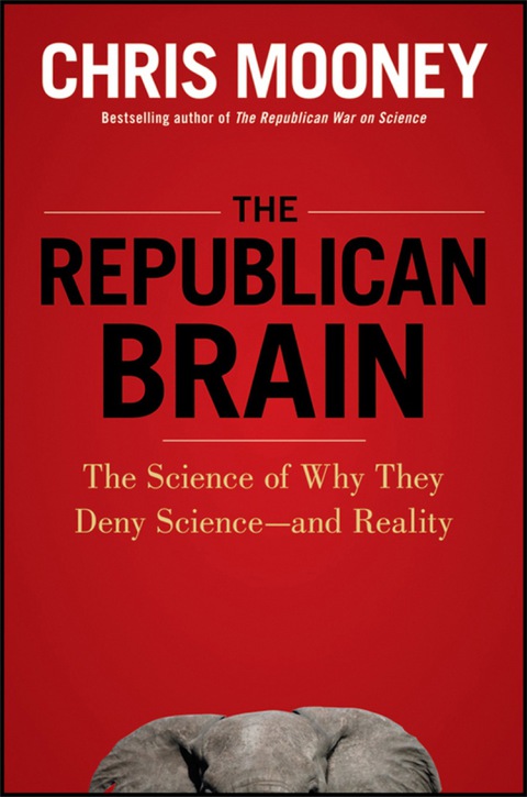 Cover image for book The Republican Brain