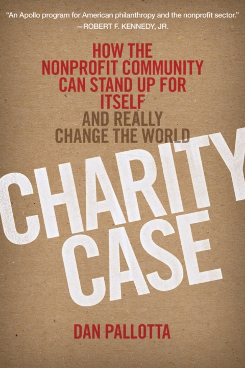 Cover image for book Charity Case