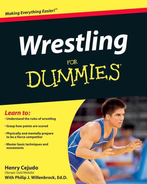 Wrestling For Dummies 