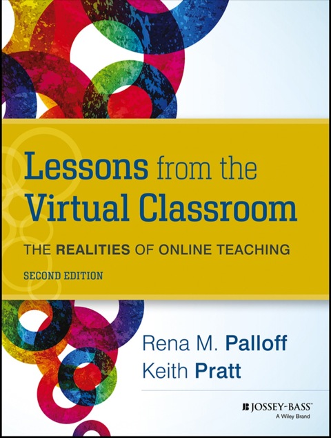 Cover image for book Lessons from the Virtual Classroom: The Realities of Online Teaching