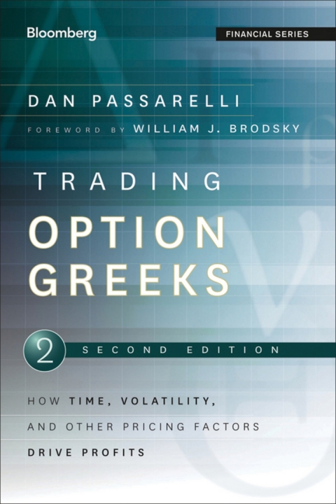 Cover image for book Trading Options Greeks