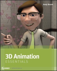Cover image: 3D Animation Essentials 1st edition 9781118147481