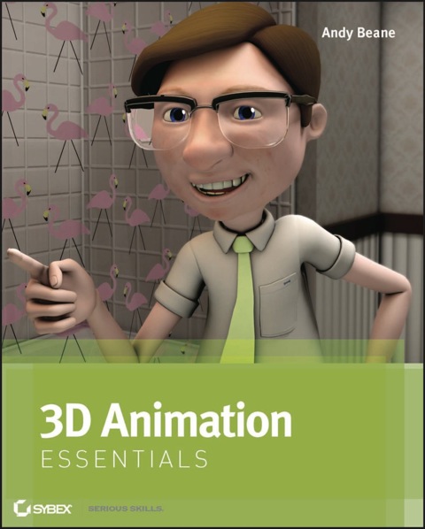 Cover image for book 3D Animation Essentials
