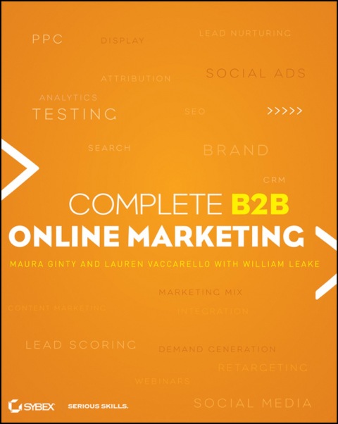Cover image for book Complete B2B Online Marketing