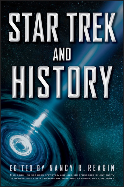 Cover image for book Star Trek and History
