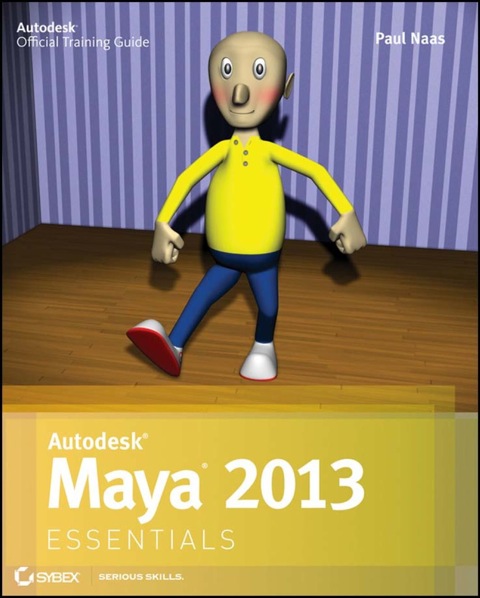 Cover image for book Autodesk Maya 2013 Essentials