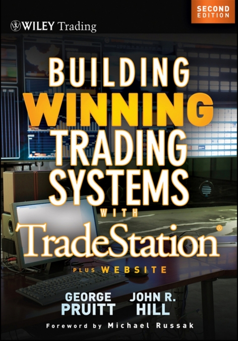 Cover image for book Building Winning Trading Systems with Tradestation