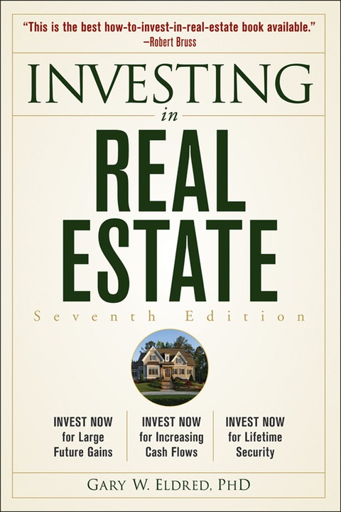 Cover image for book Investing in Real Estate