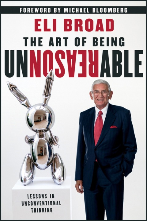 Cover image for book The Art of Being Unreasonable: Lessons in Unconventional Thinking