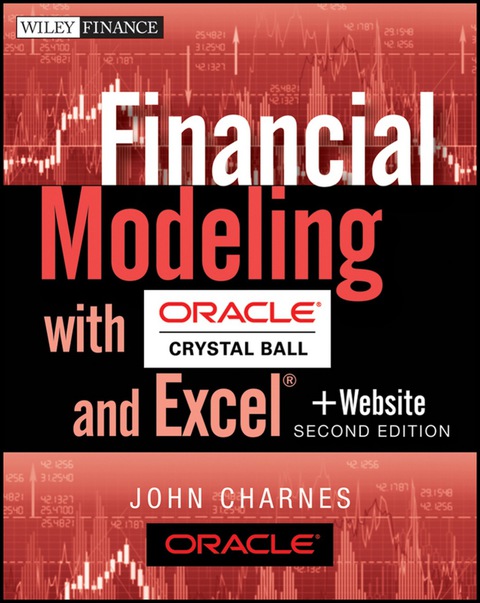 Cover image for book Financial Modeling with Crystal Ball and Excel