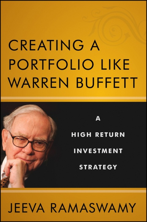 Cover image for book Creating a Portfolio like Warren Buffett: A High Return Investment Strategy