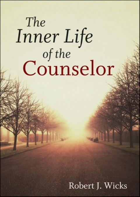 Cover image for book The Inner Life of the Counselor