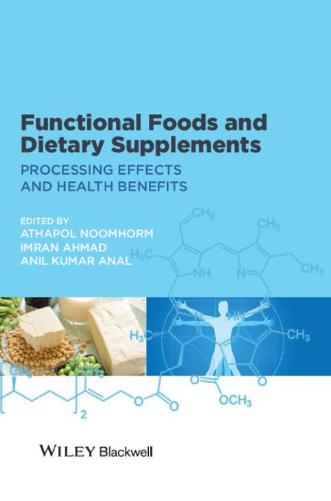 Cover image for book Functional Foods and Dietary Supplements