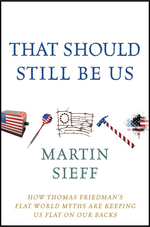 Cover image for book That Should Still Be Us