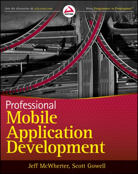 Cover image for book Professional Mobile Application Development