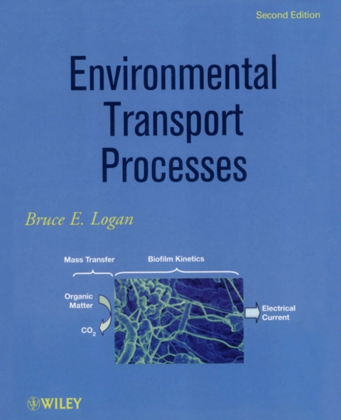 Cover image for book Environmental Transport Processes
