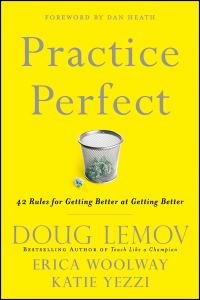 Cover image: Practice Perfect 1st edition 9781119422334