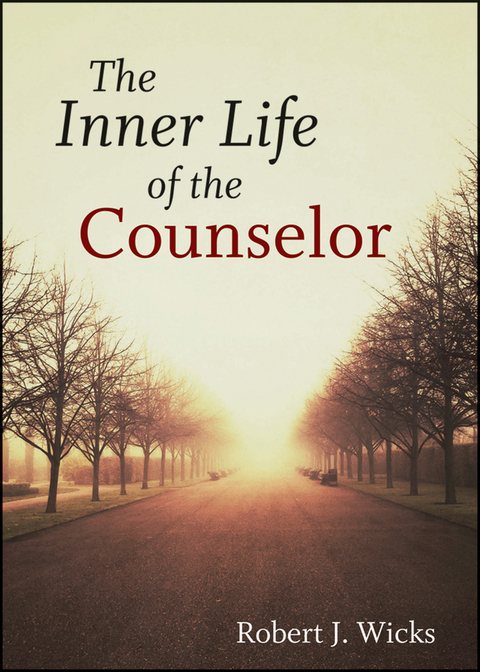Cover image for book The Inner Life of the Counselor