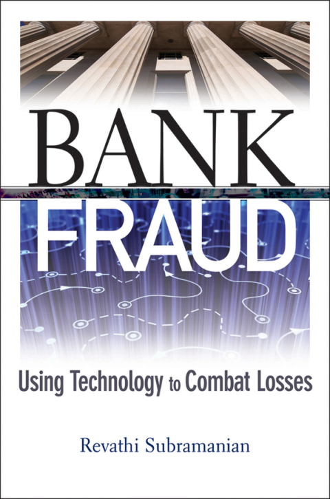 Cover image for book Bank Fraud