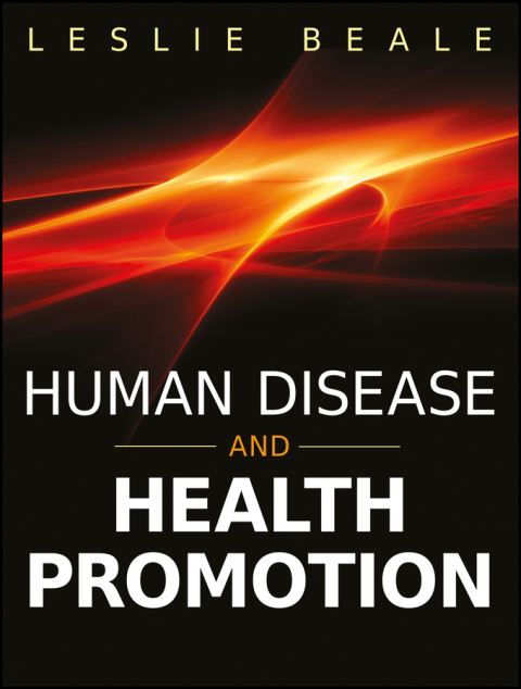 Cover image for book Human Disease and Health Promotion