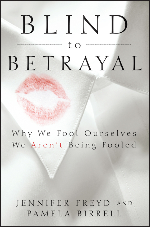 Cover image for book Blind to Betrayal