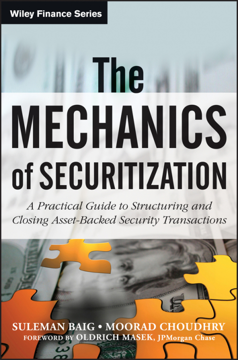 Cover image for book The Mechanics of Securitization