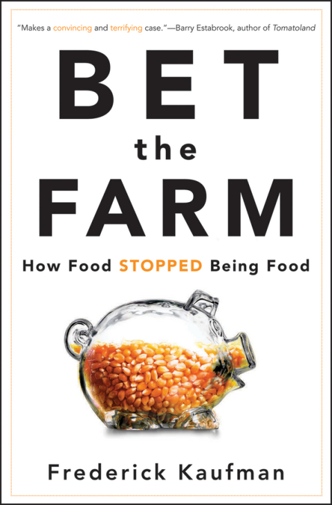 Cover image for book Bet the Farm