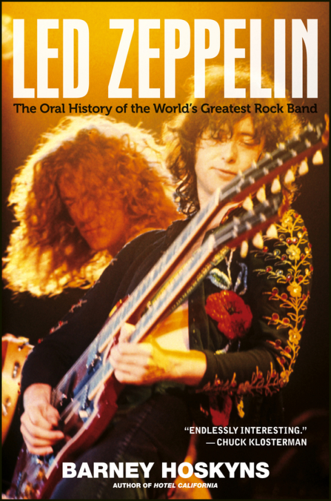 Cover image for book Led Zeppelin