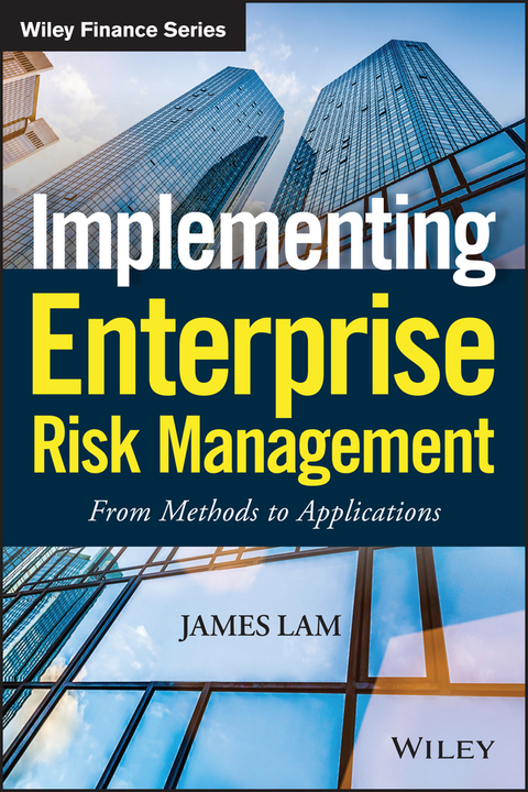 Cover image for book Implementing Enterprise Risk Management: From Methods to Applications
