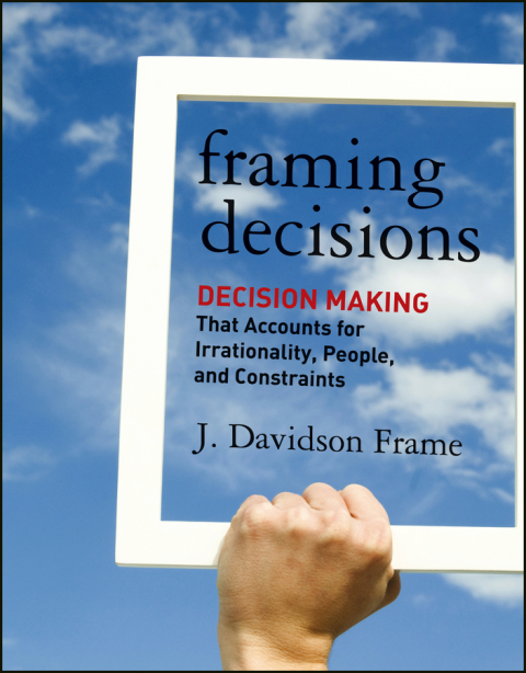 Cover image for book Framing Decisions