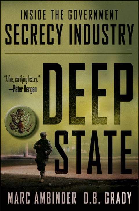 Cover image for book Deep State
