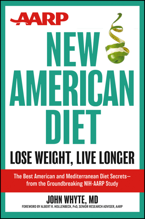 Cover image for book AARP New American Diet