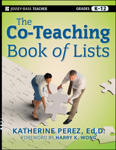 Cover image for book The Co-Teaching Book of Lists