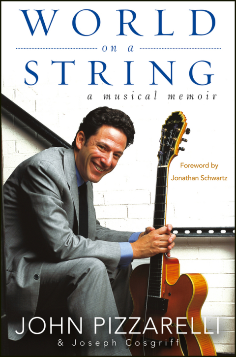 Cover image for book World on a String