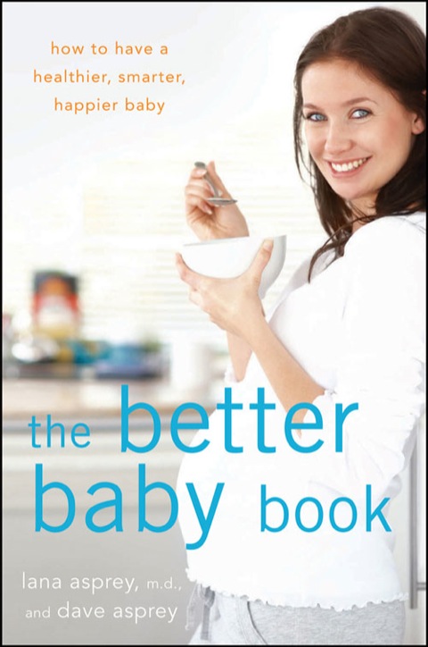 Cover image for book The Better Baby Book