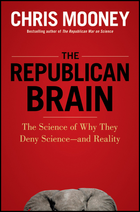 Cover image for book The Republican Brain