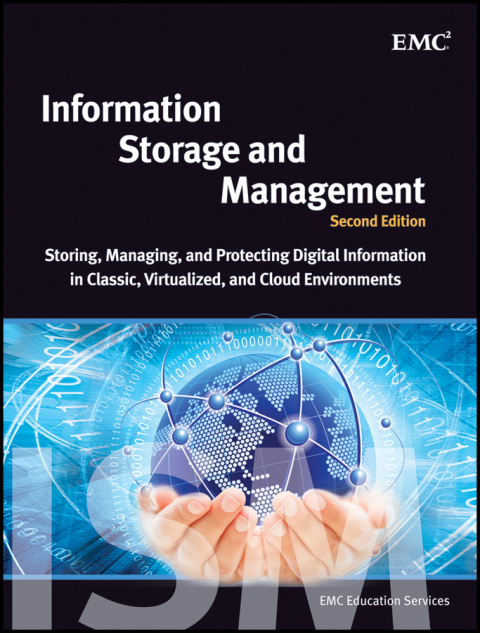 Cover image for book Information Storage and Management